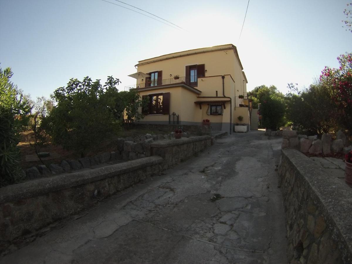 Fondo Santa Lucia SantʼAgata sui Due Golfi Exterior foto