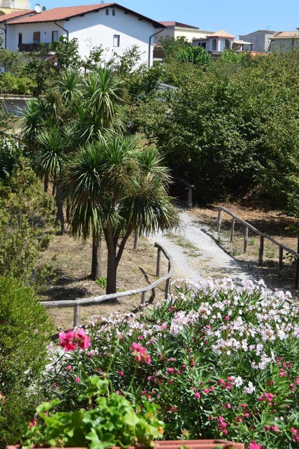 Fondo Santa Lucia SantʼAgata sui Due Golfi Exterior foto