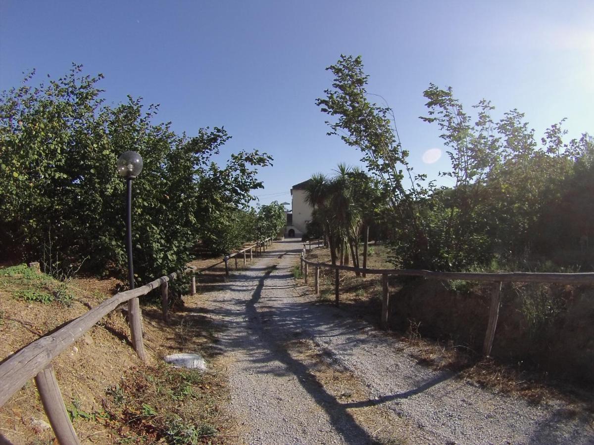 Fondo Santa Lucia SantʼAgata sui Due Golfi Exterior foto