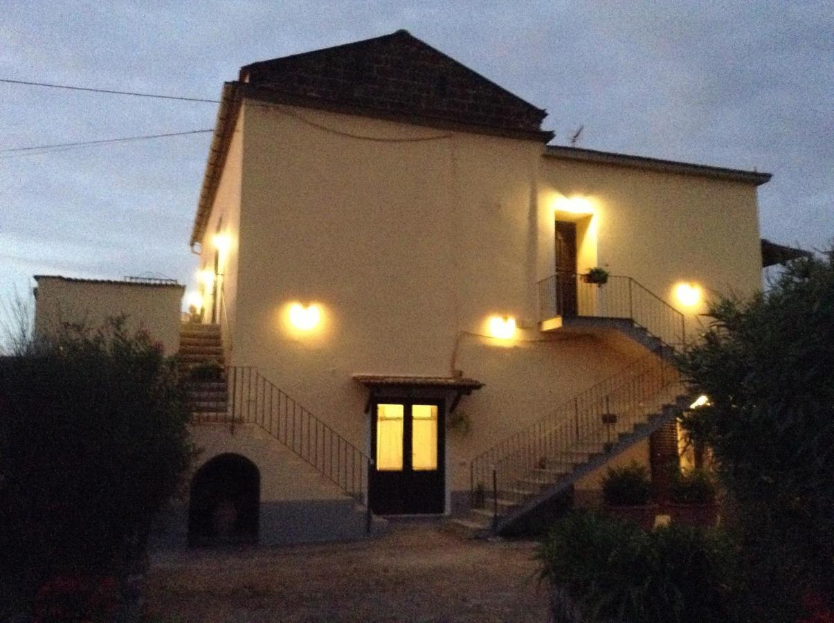 Fondo Santa Lucia SantʼAgata sui Due Golfi Exterior foto
